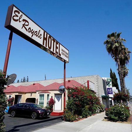 El Royale Hotel - Near Universal Studios Hollywood Λος Άντζελες Εξωτερικό φωτογραφία