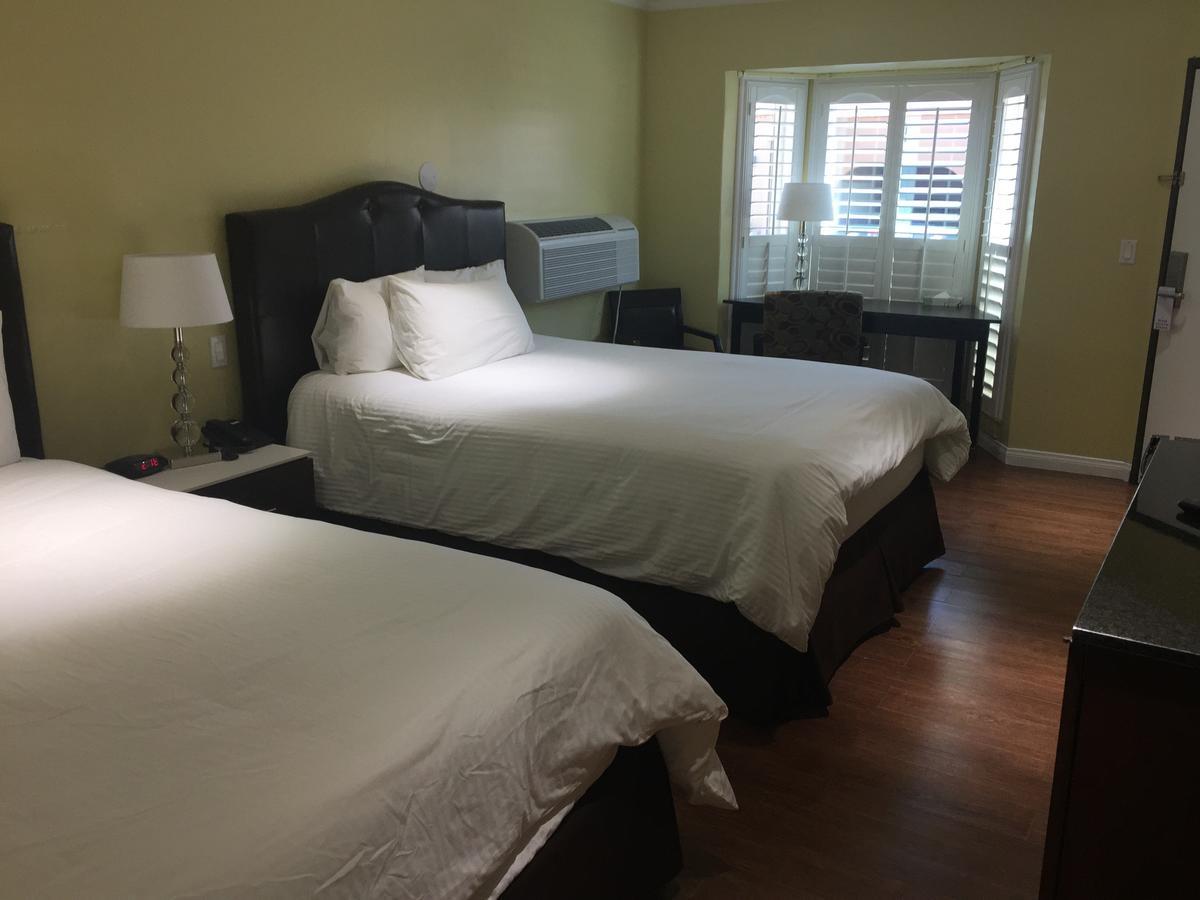 El Royale Hotel - Near Universal Studios Hollywood Λος Άντζελες Εξωτερικό φωτογραφία