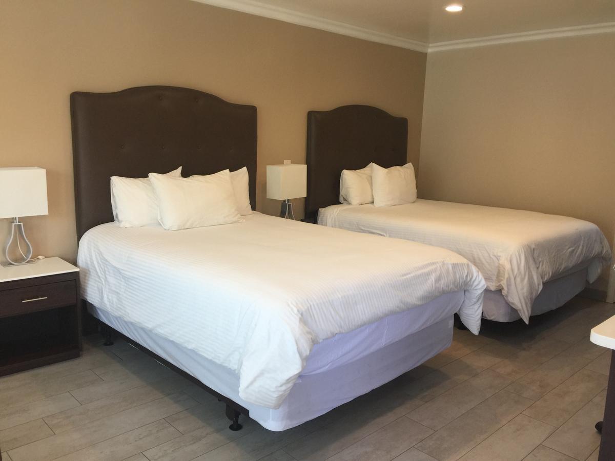 El Royale Hotel - Near Universal Studios Hollywood Λος Άντζελες Εξωτερικό φωτογραφία