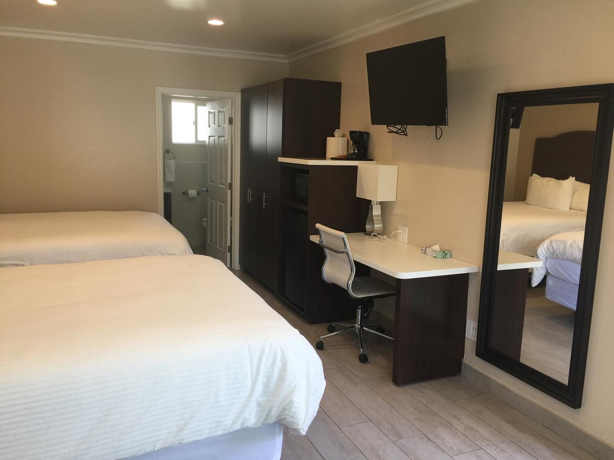 El Royale Hotel - Near Universal Studios Hollywood Λος Άντζελες Εξωτερικό φωτογραφία