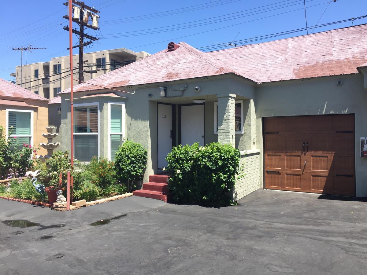 El Royale Hotel - Near Universal Studios Hollywood Λος Άντζελες Εξωτερικό φωτογραφία