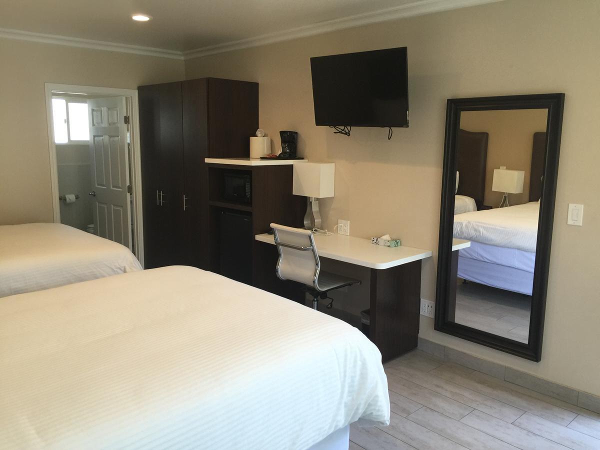 El Royale Hotel - Near Universal Studios Hollywood Λος Άντζελες Εξωτερικό φωτογραφία