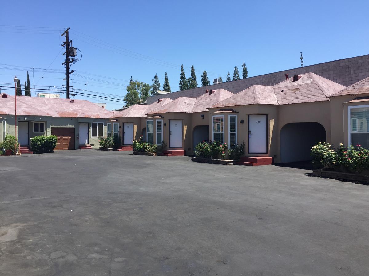 El Royale Hotel - Near Universal Studios Hollywood Λος Άντζελες Εξωτερικό φωτογραφία