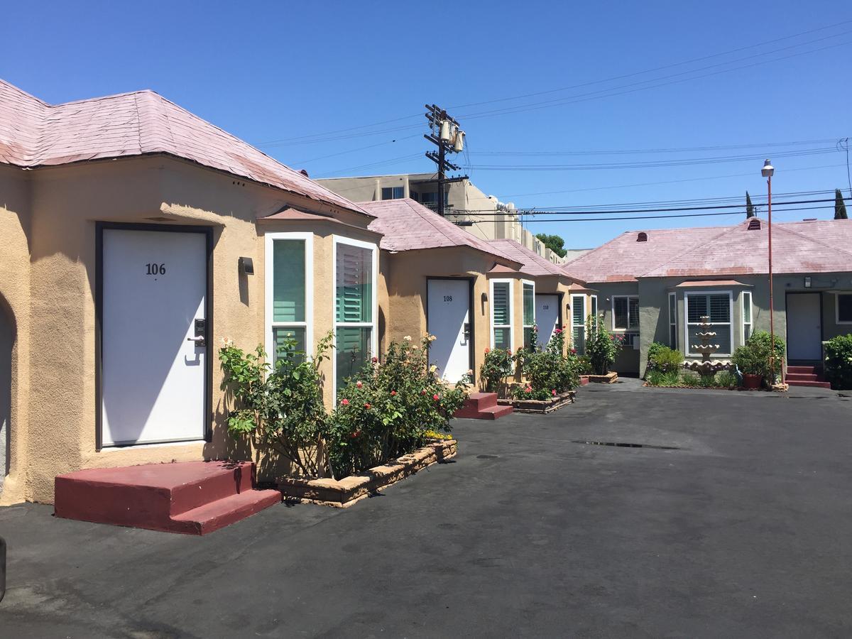 El Royale Hotel - Near Universal Studios Hollywood Λος Άντζελες Εξωτερικό φωτογραφία