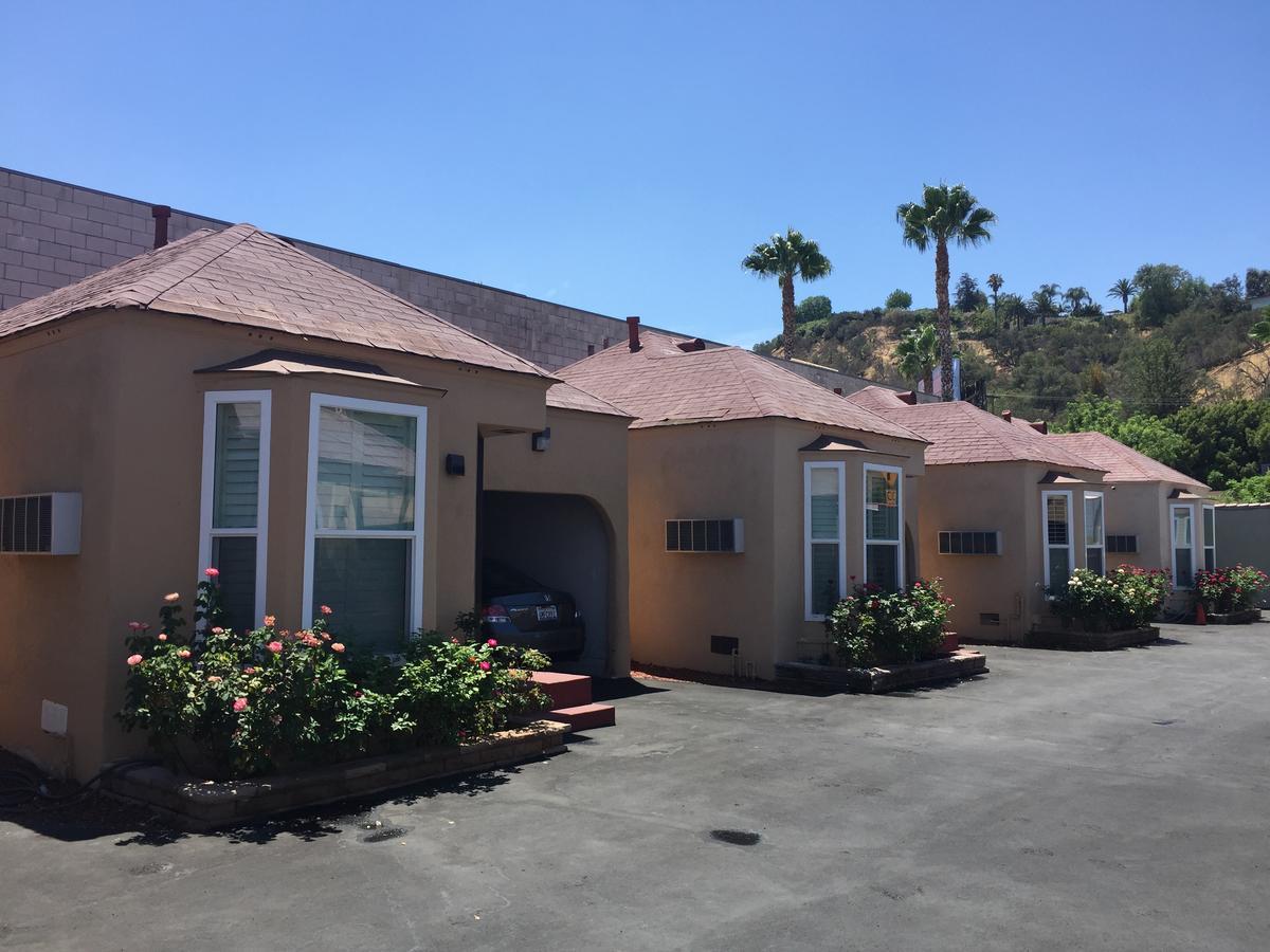 El Royale Hotel - Near Universal Studios Hollywood Λος Άντζελες Εξωτερικό φωτογραφία
