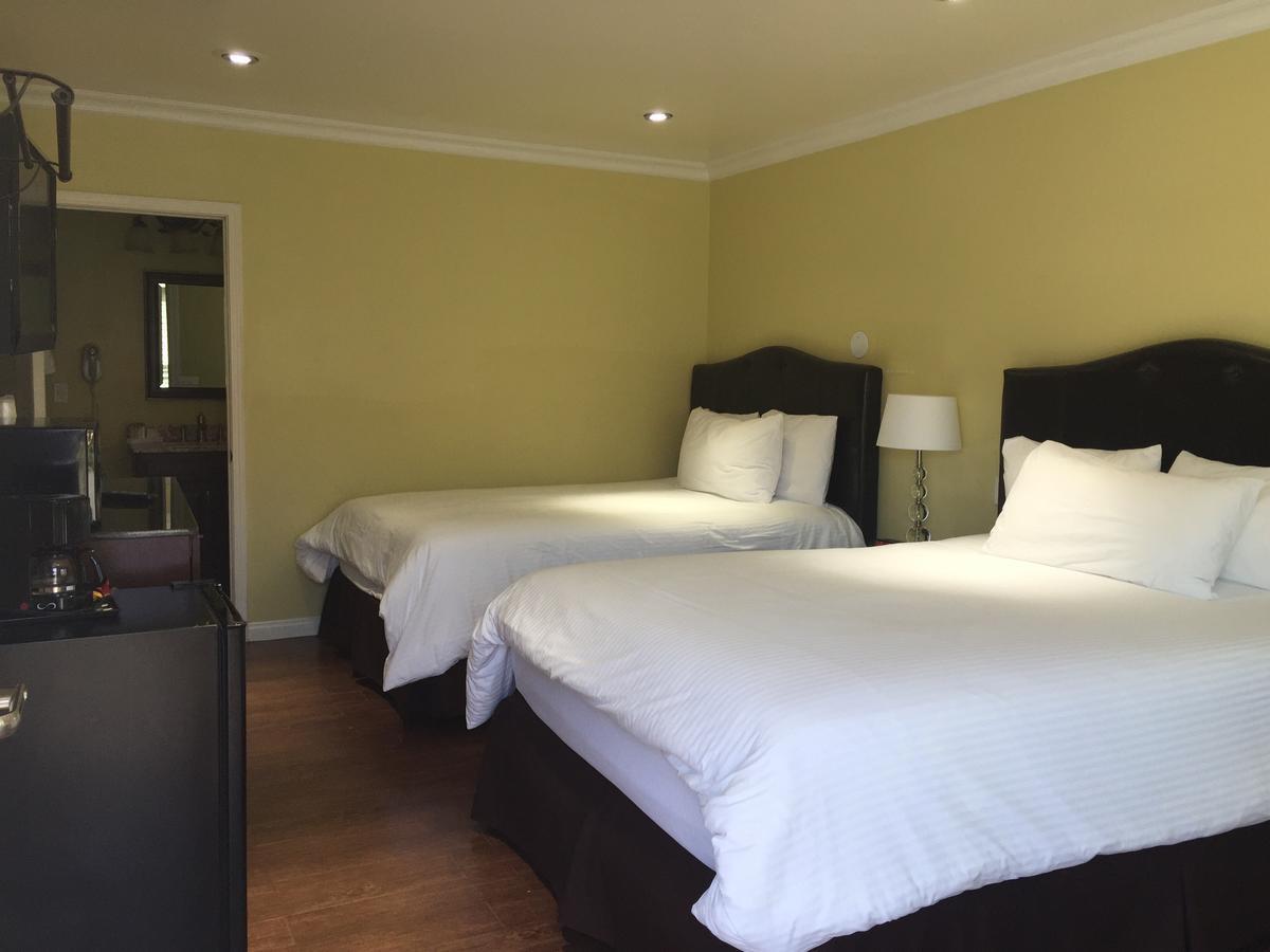 El Royale Hotel - Near Universal Studios Hollywood Λος Άντζελες Εξωτερικό φωτογραφία