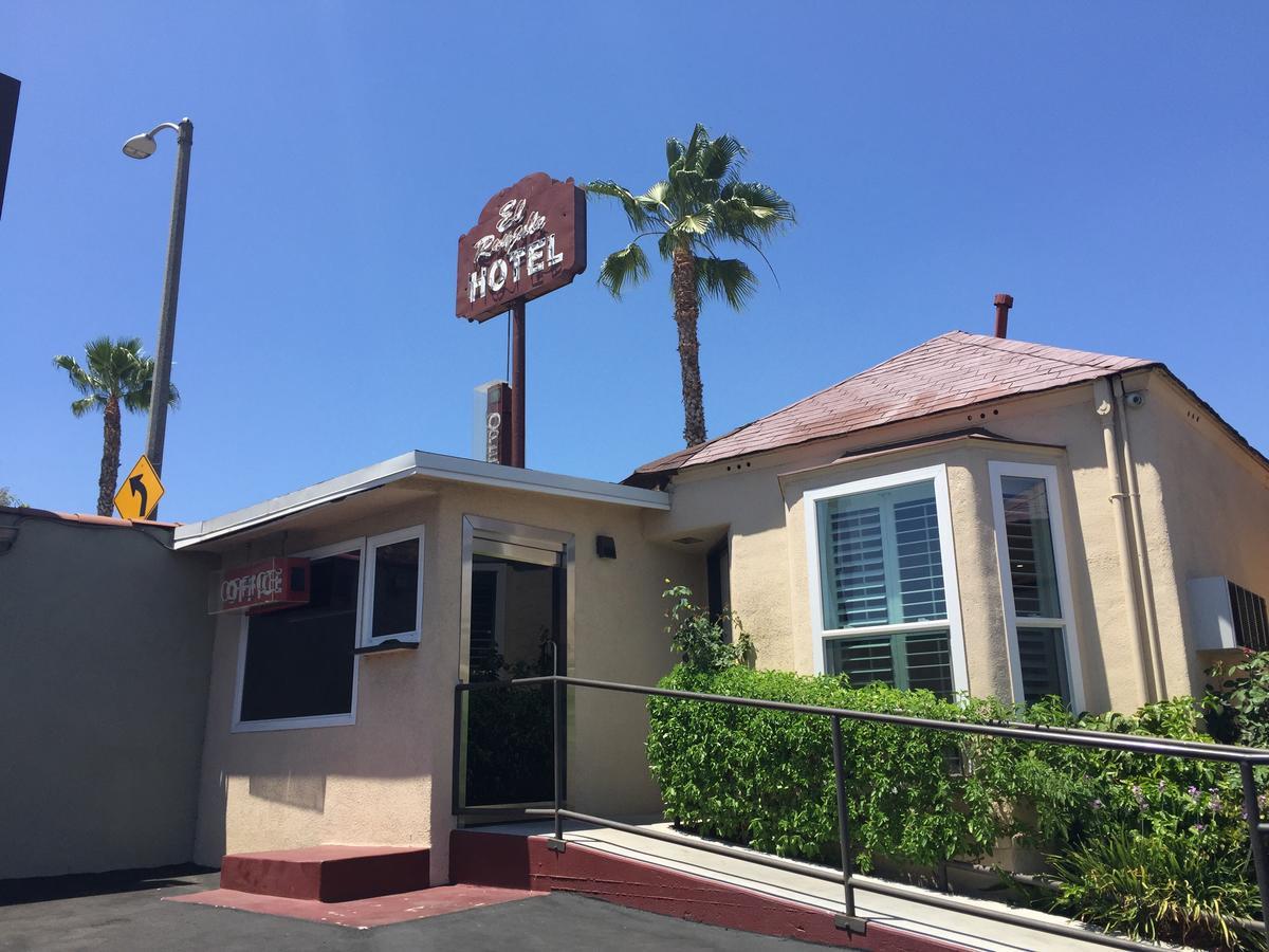 El Royale Hotel - Near Universal Studios Hollywood Λος Άντζελες Εξωτερικό φωτογραφία