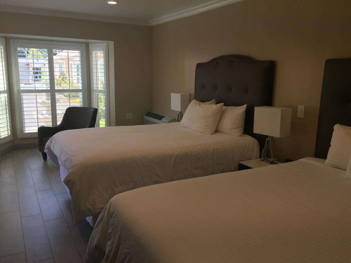 El Royale Hotel - Near Universal Studios Hollywood Λος Άντζελες Εξωτερικό φωτογραφία