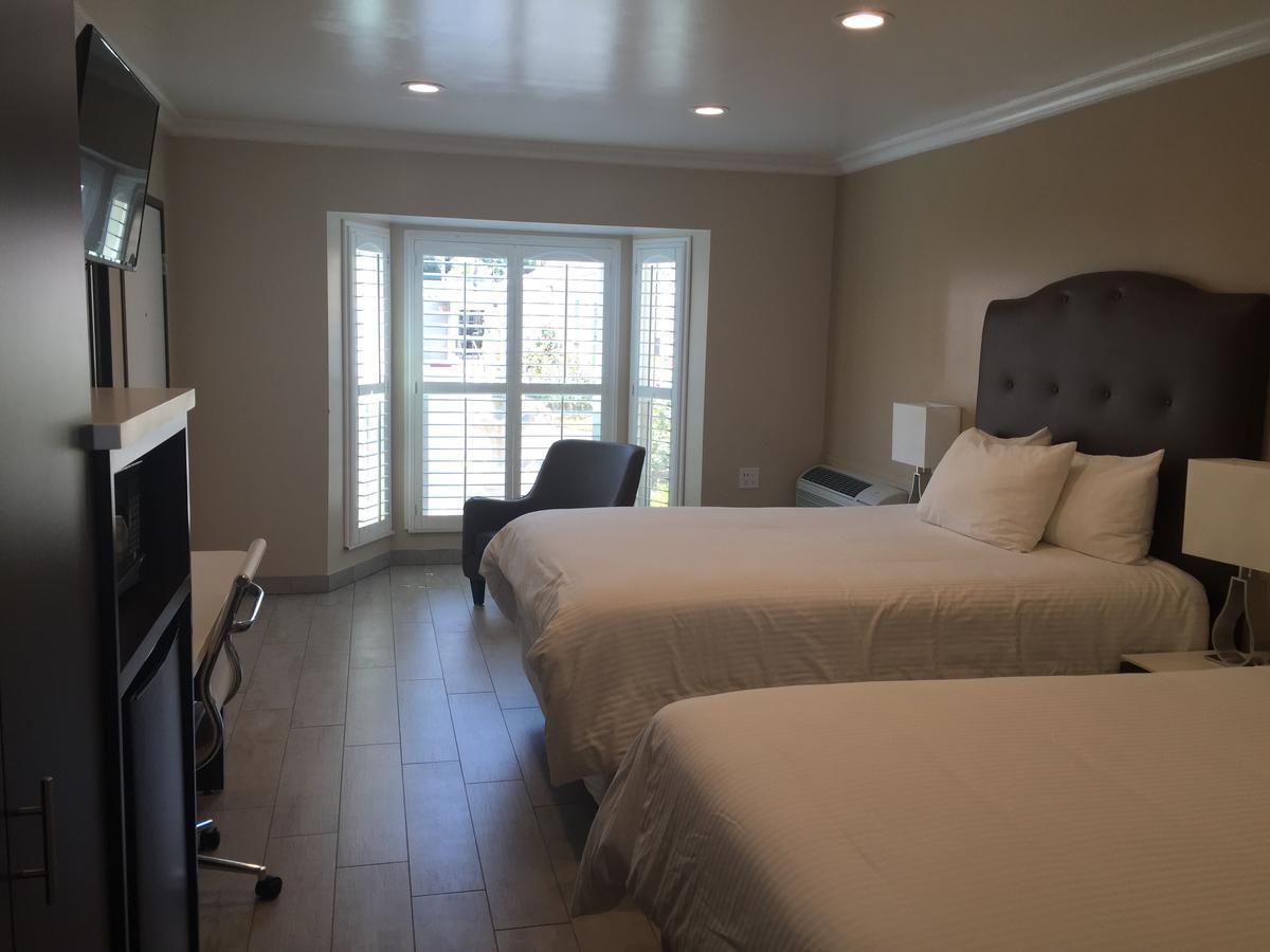El Royale Hotel - Near Universal Studios Hollywood Λος Άντζελες Εξωτερικό φωτογραφία