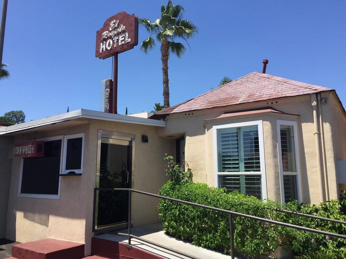 El Royale Hotel - Near Universal Studios Hollywood Λος Άντζελες Εξωτερικό φωτογραφία