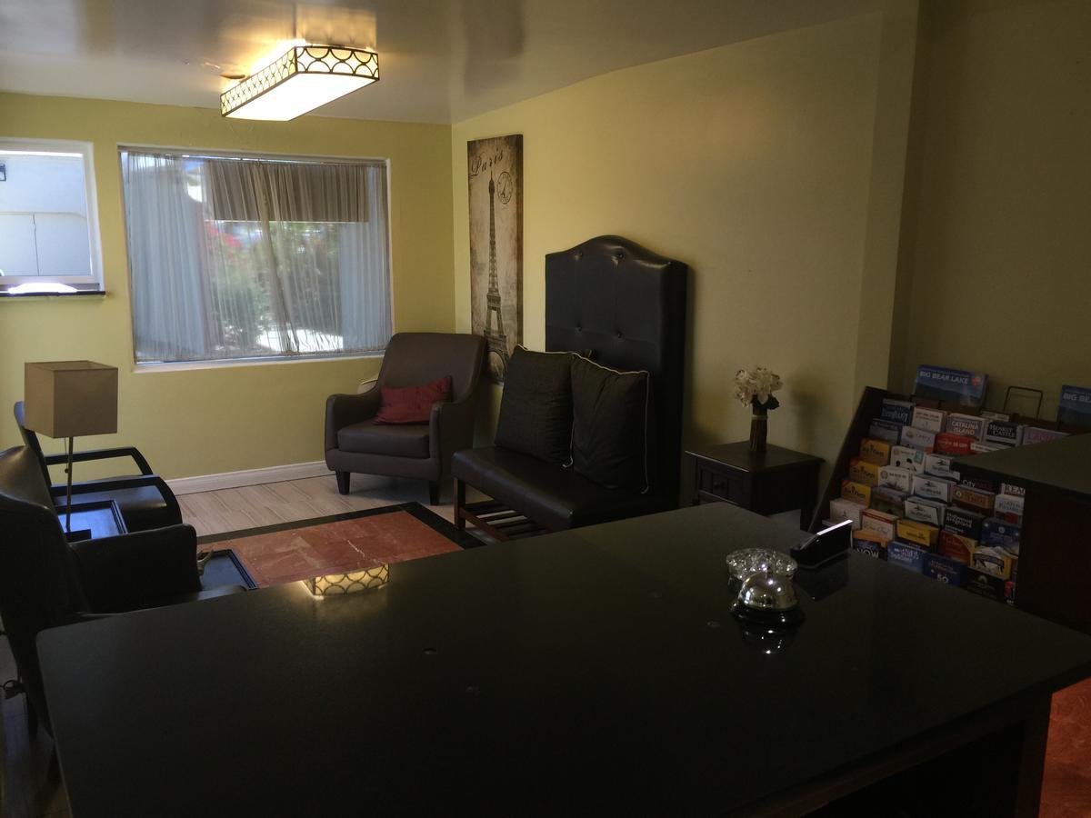 El Royale Hotel - Near Universal Studios Hollywood Λος Άντζελες Εξωτερικό φωτογραφία
