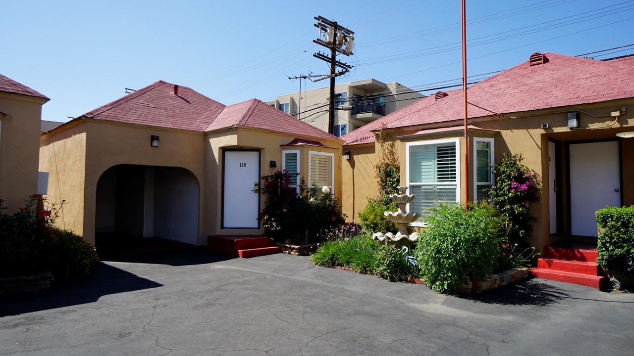 El Royale Hotel - Near Universal Studios Hollywood Λος Άντζελες Εξωτερικό φωτογραφία