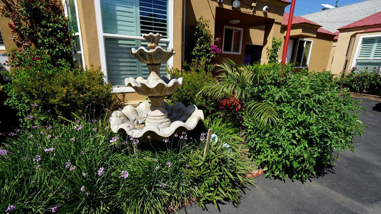 El Royale Hotel - Near Universal Studios Hollywood Λος Άντζελες Εξωτερικό φωτογραφία