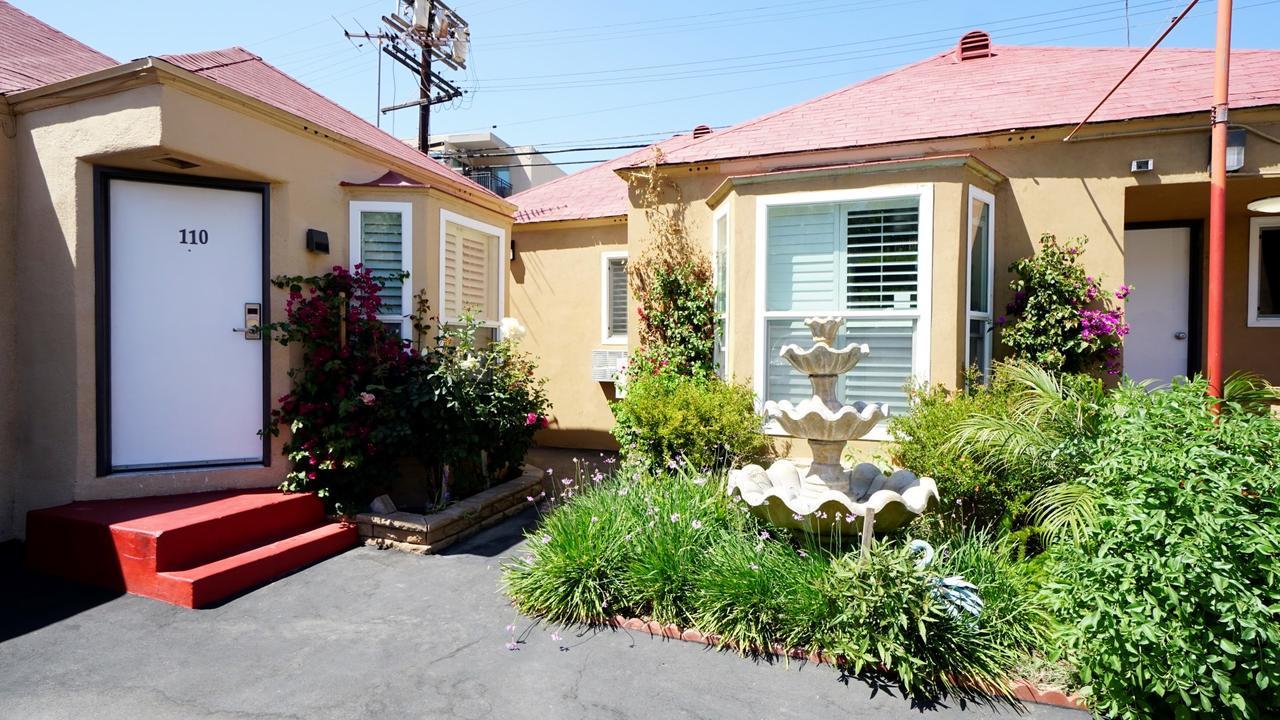 El Royale Hotel - Near Universal Studios Hollywood Λος Άντζελες Εξωτερικό φωτογραφία